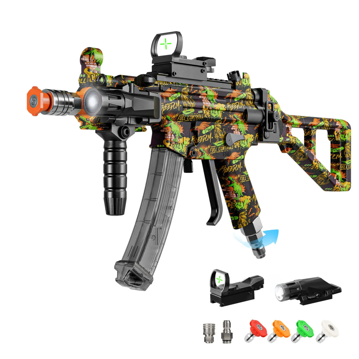 High Pressure Power Washer Gun - Quick Connect