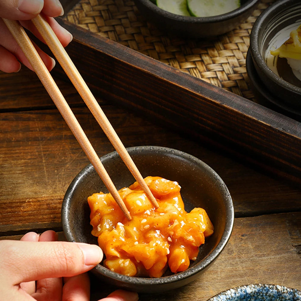 Japanese Ceramic Dipping Bowls Small Round Soy Sauce