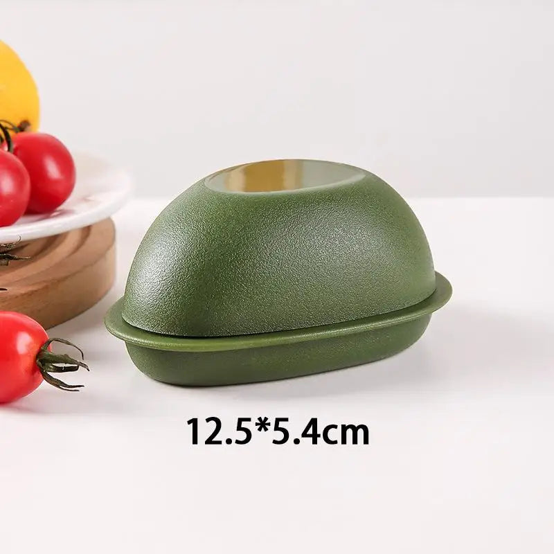 Susu 1pcs Reusable Food Storage Box Pp Fruit
