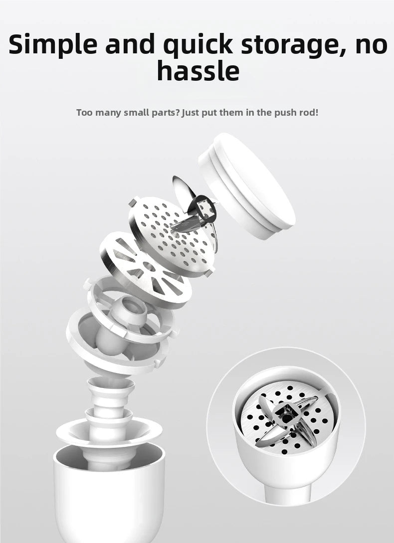 Meat Grinder Electric 2000w Stainless Steel Food Grinder
