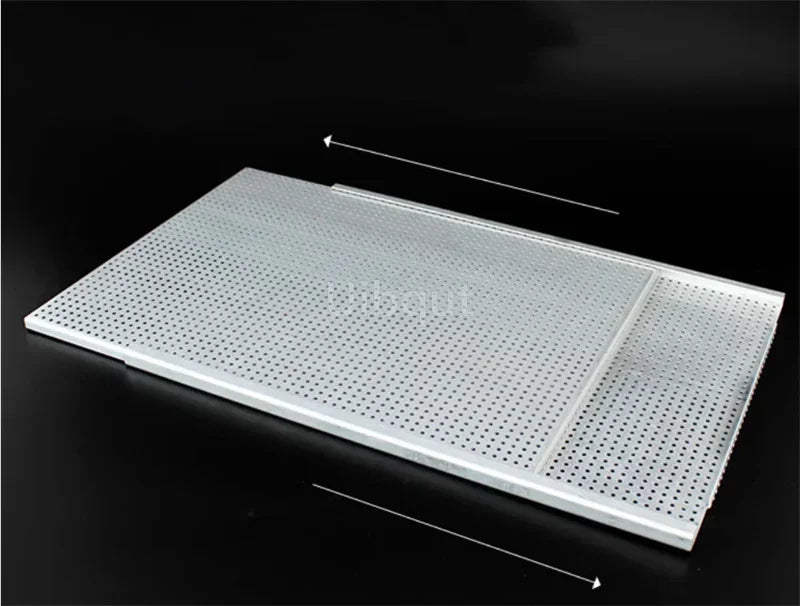 Puff Pastry Baking Tray Rectangle Mille Feuille Pastry