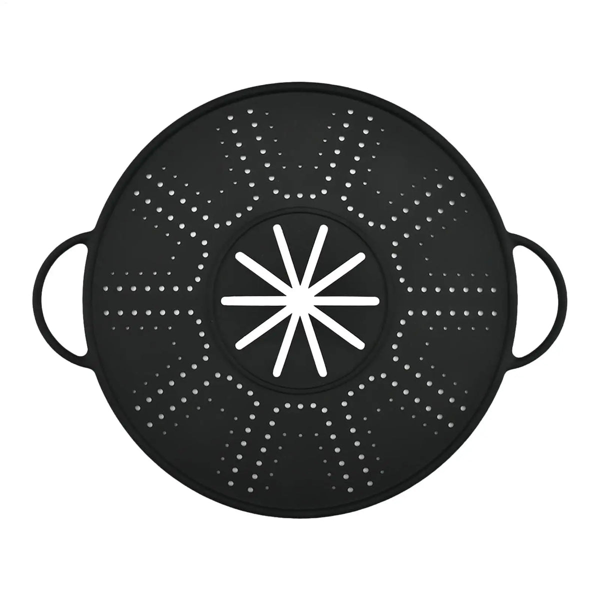 Splash Guard Frying Pan Foldable Splash Guard Dishwasher