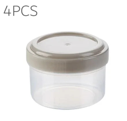 Vacuum Sealed Tank Coffee Beans Vacuum Jar Cereals