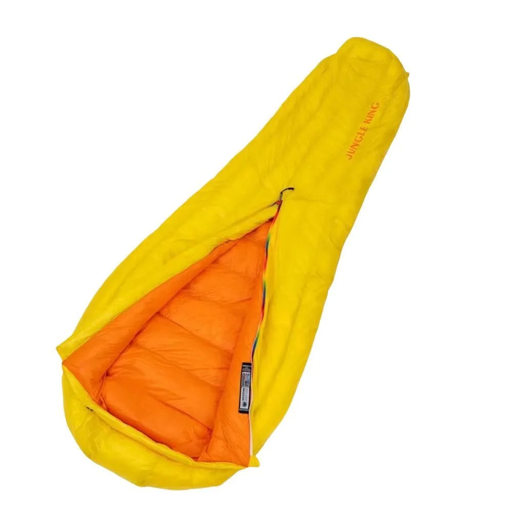 Jungle King 24sd03 Outdoor Camping Down Sleeping Bag