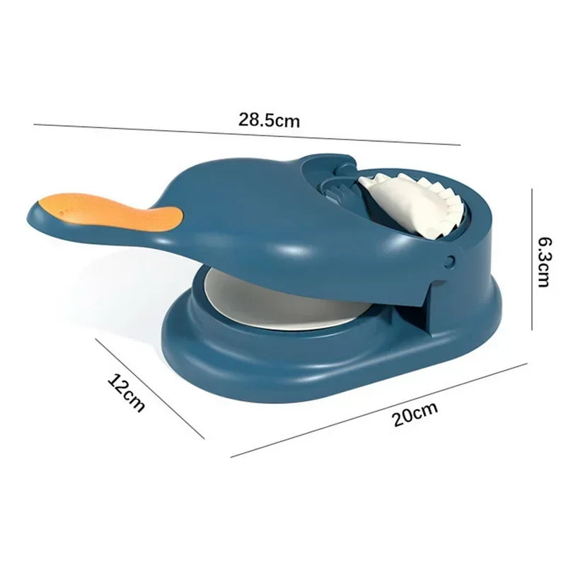 Dumpling Maker Diy Kit In1 Wrapper Presser Dough