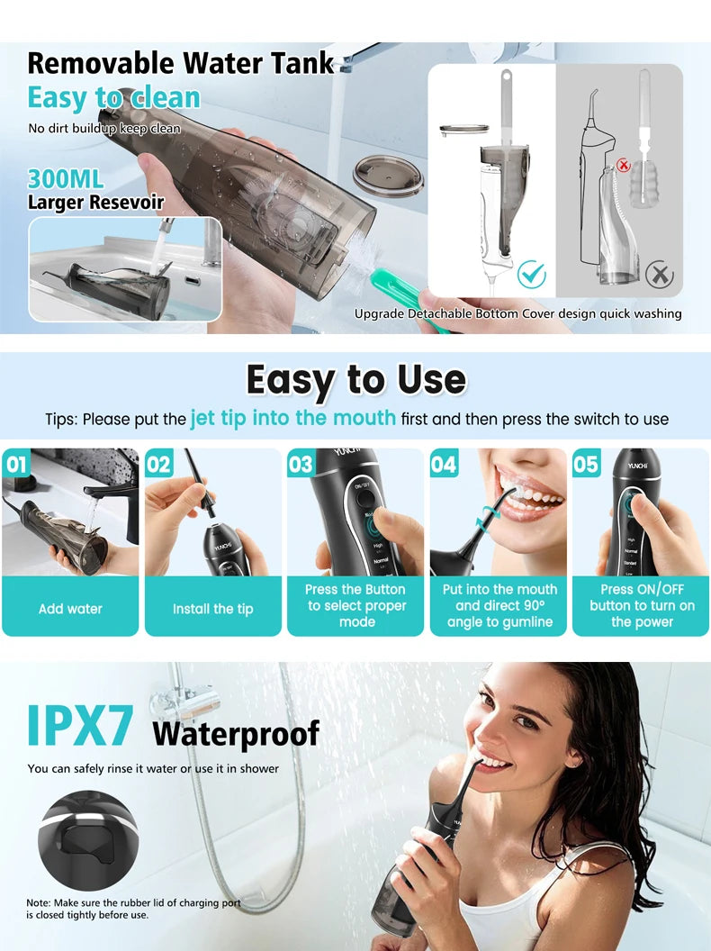 Oral Sonic Electric Toothbrush Pro4000 Rpo600 D12 Vitality