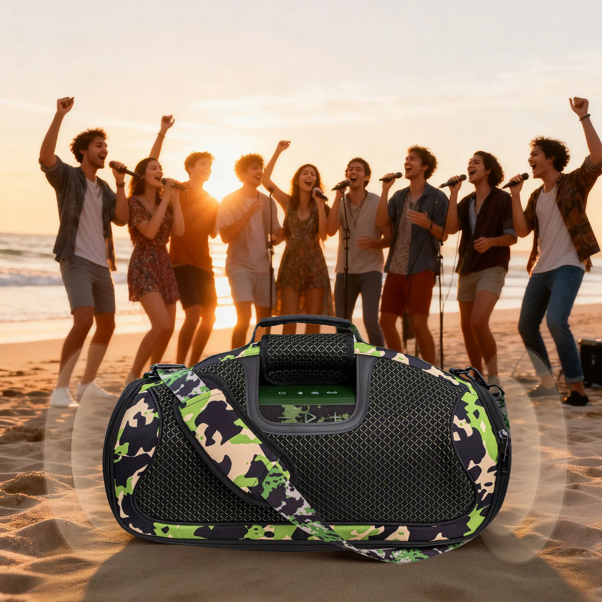 Jbl Boombox Speaker Storage Bag - Wireless Bluetooth-Compateble
