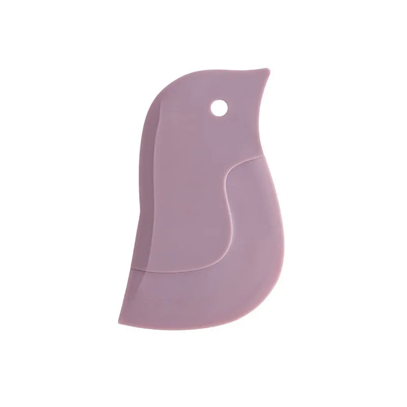 Soft Scraper Dirt Grease Cleaning Silicone Scraper To