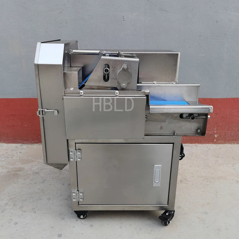 Commercial Restaurant Electric Vegetable Slicer Fully Automatic