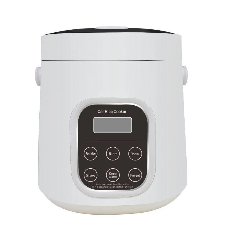 Car Rice Cooker 12v 24v 220v Car Dual