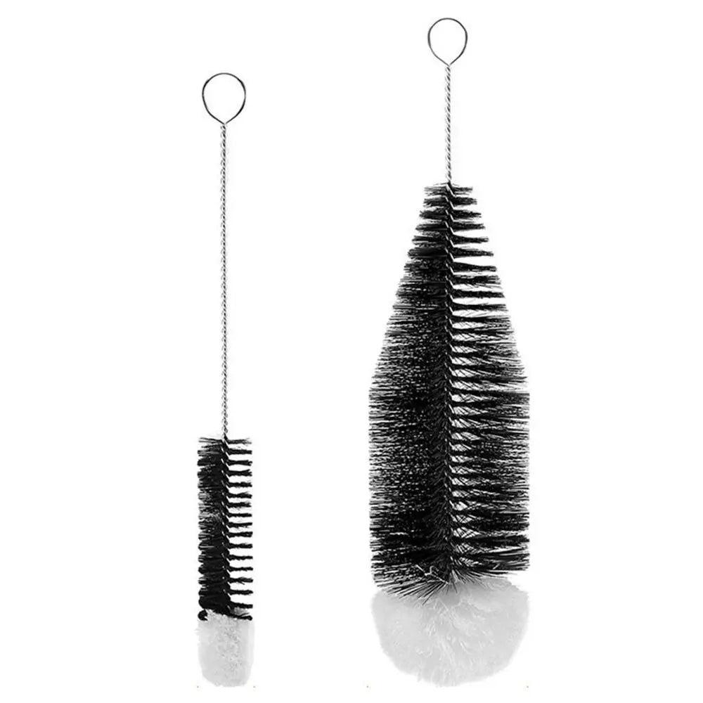 Soda Stream Bottle Brush Beechwood Handle Glassware Jars