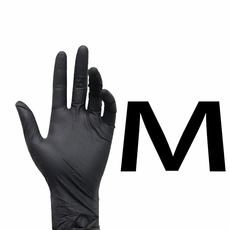 50/100/200/400/1000 Disposable Nitrile Gloves Suitable Tattoo