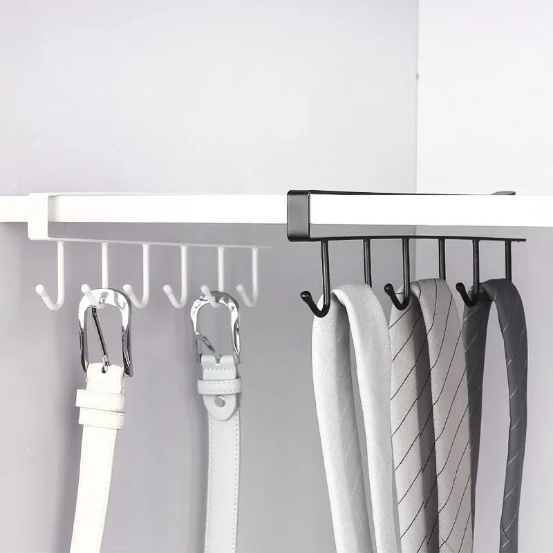 1pc Hook Rack Coffee Cup Mug Holder Hooks