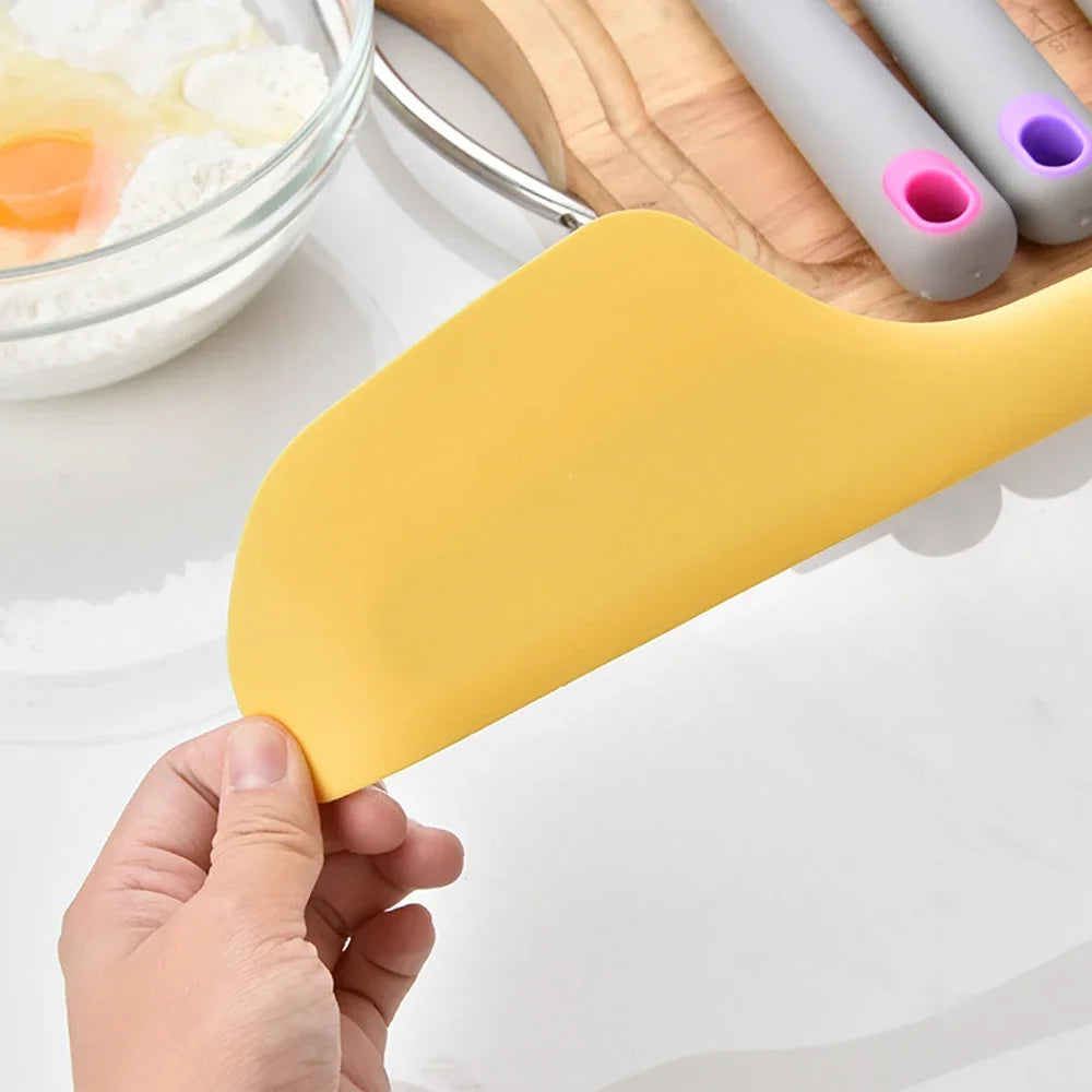 Silicone Ware Cooking Utensils Spatula Scraper Cooking Shovel