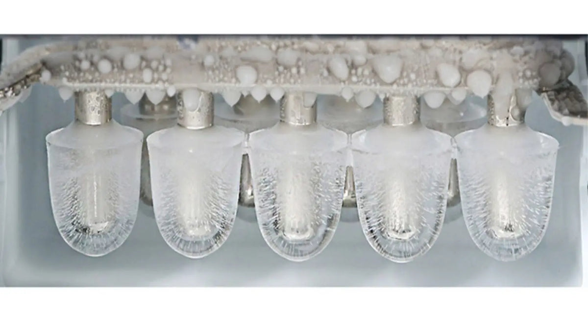 25kg Ice Maker Electric Commercial Ice Cube Maker