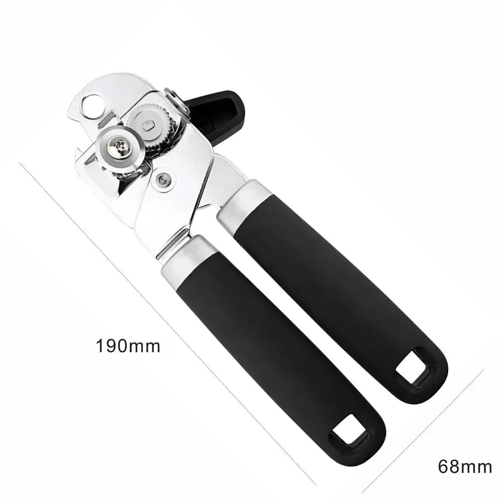 Professional Can Openers Bottle Opener Stainless Steel Beer