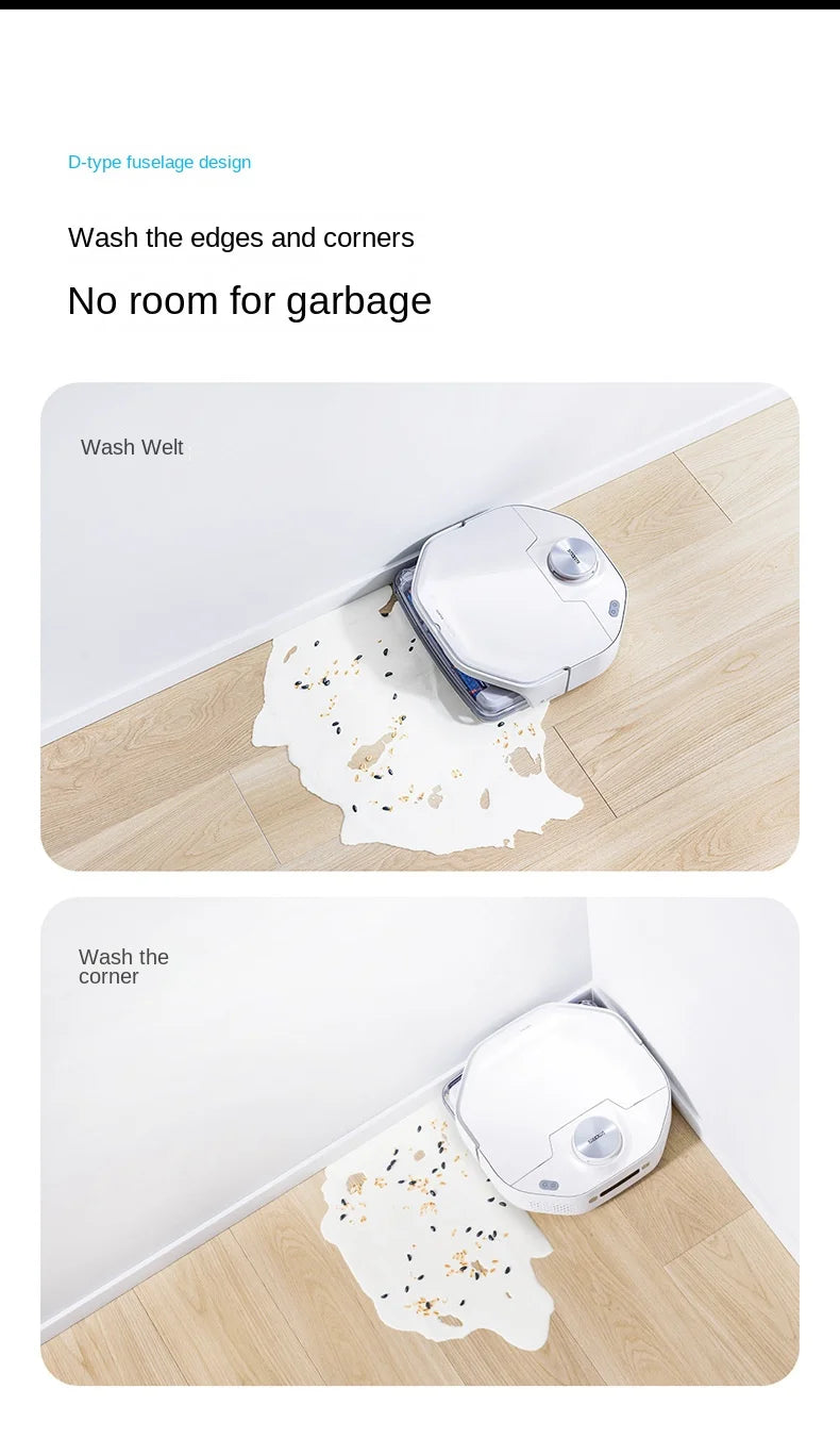 2024zhimi Intelligent Sweeping Robot Pioneer A1 Sweeping Towing