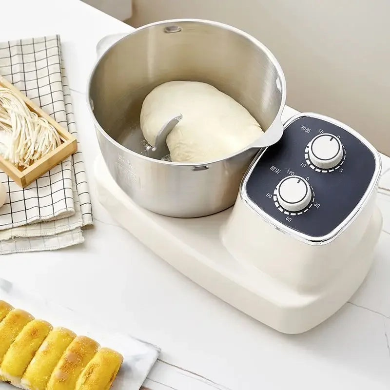 Automatic Dough Kneading Machine Dough Mixer Multi-Functional