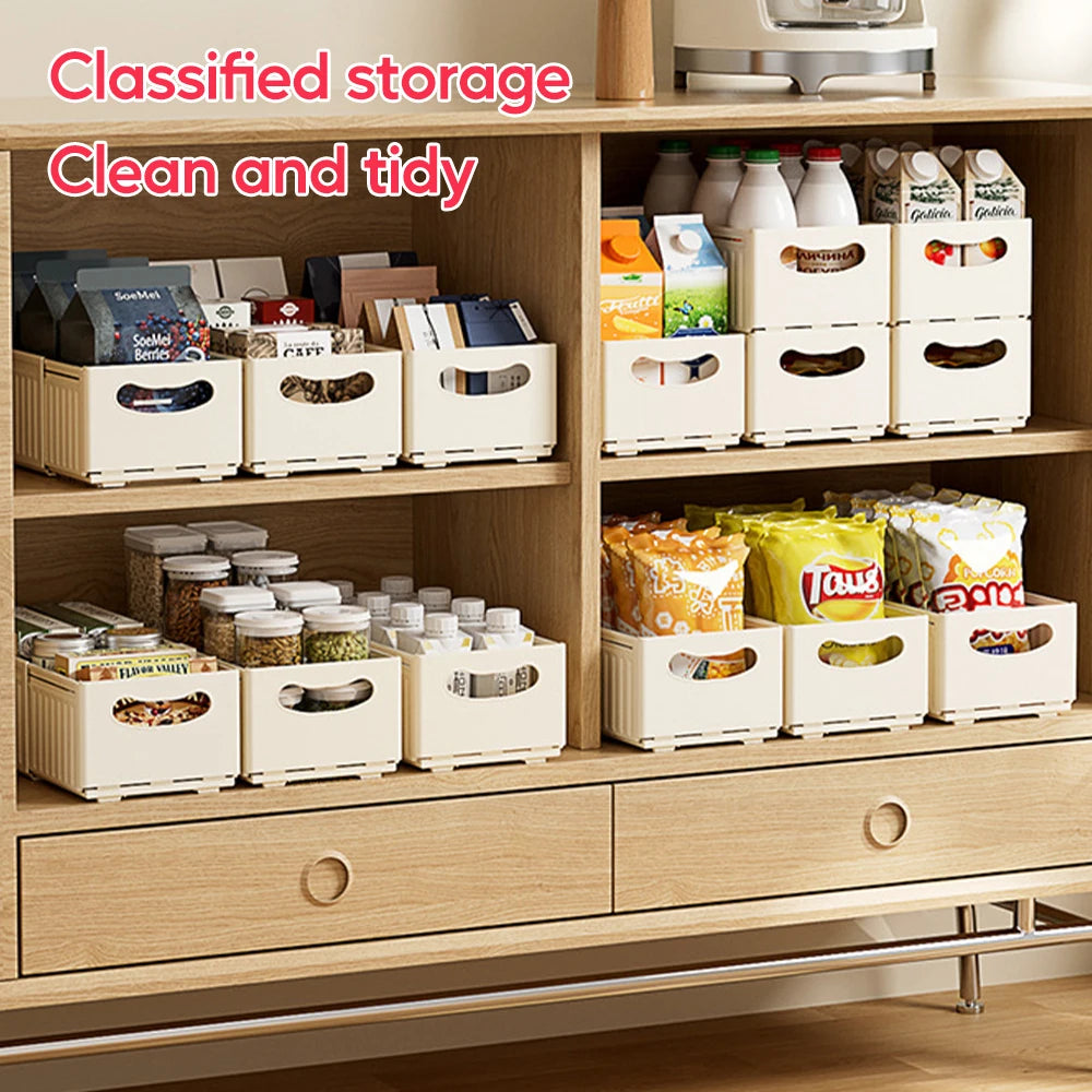 1/3pcs Retractable Drawer Organizer Adjustable Cabinet Storage