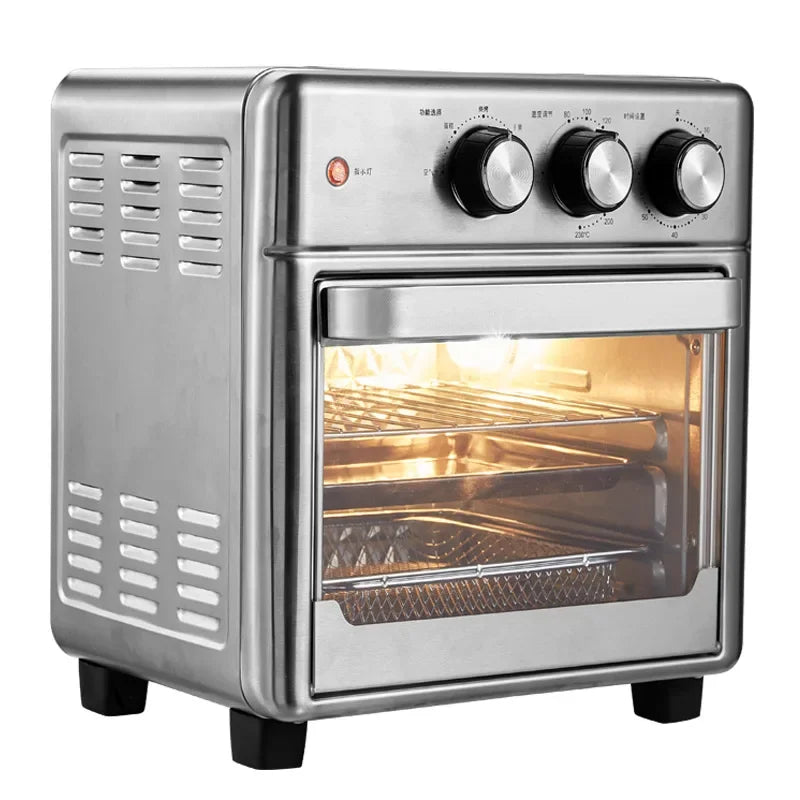Smart Air Fryer Oven 26l 13l Large Capacity