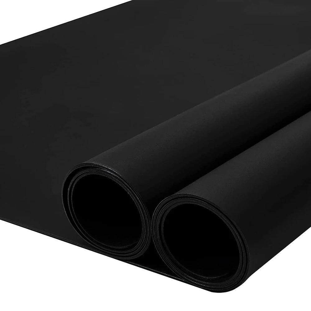 Soft Silicone Table Mat Large Multi Color Non-Slip