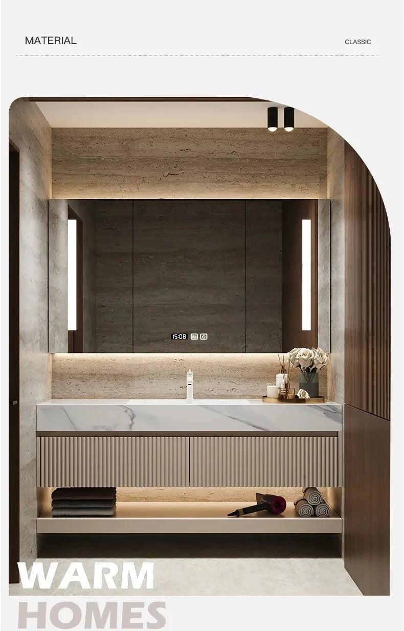 Combination Organisers Bathroom Cabinet Storage Basin Countertop
