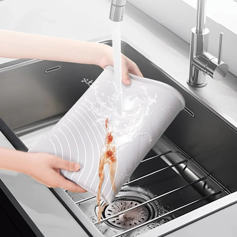 Pastry Board Extra Thick Non-Slip Silicone Baking Mat