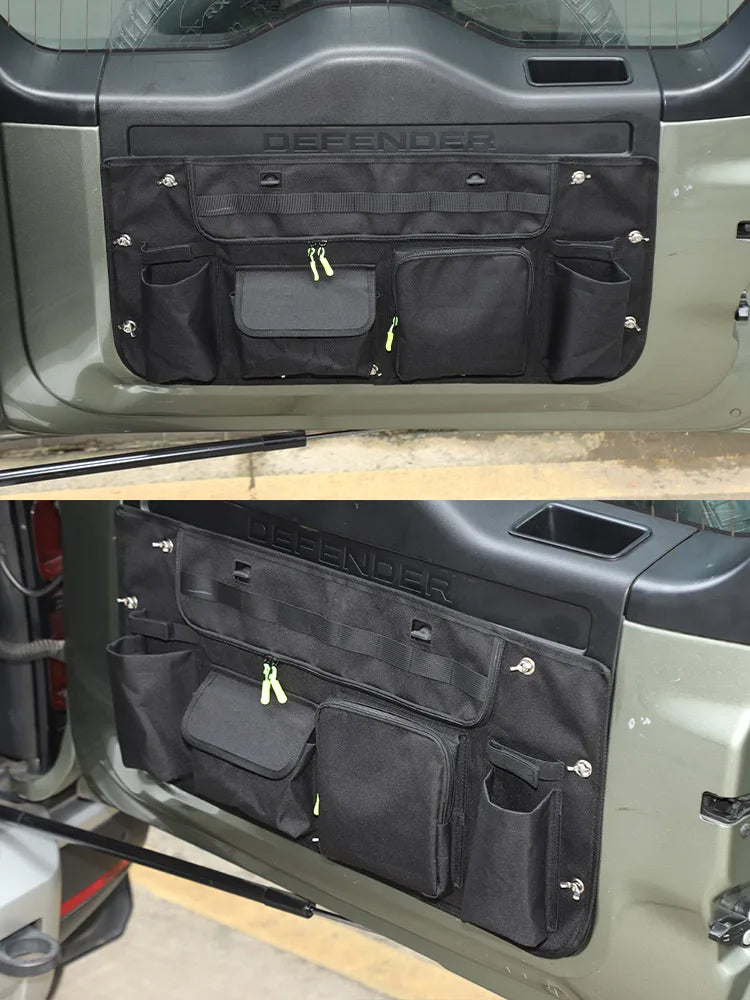 Land Rover Defender 90 110 - Car Tailgate