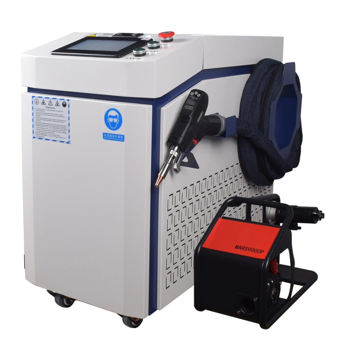 Raycus 3000w Laser Welder In Laser Welder Welding