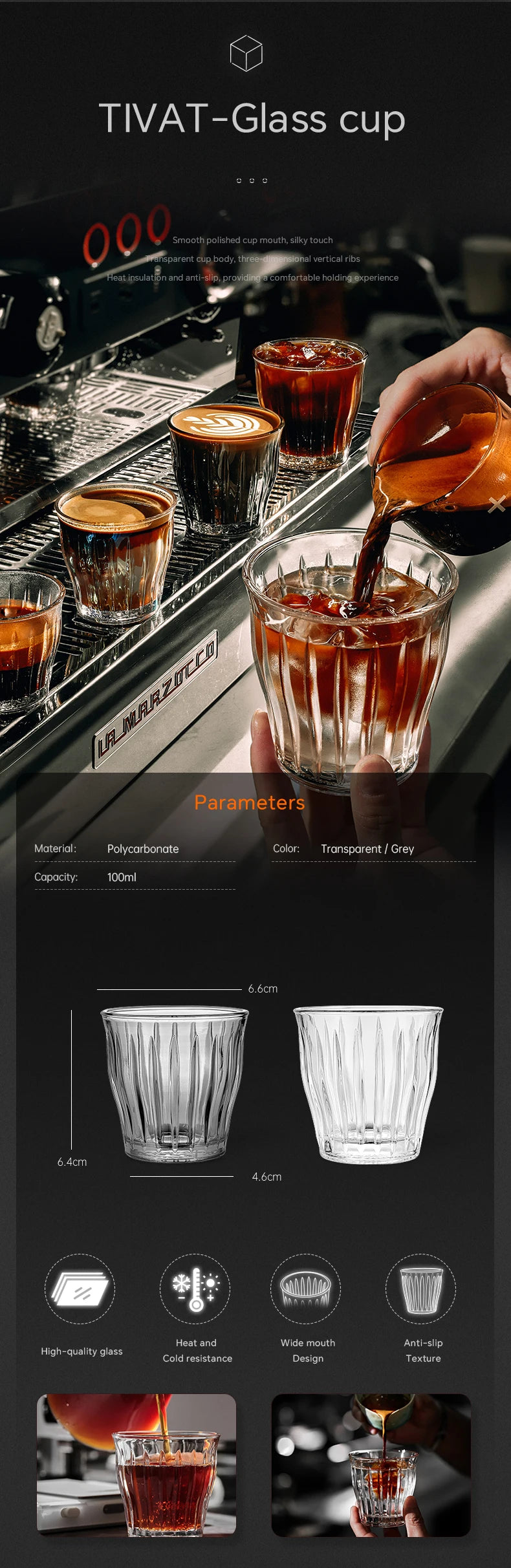 Muvna Pour Over Coffee Coffee Maker Kit Travel