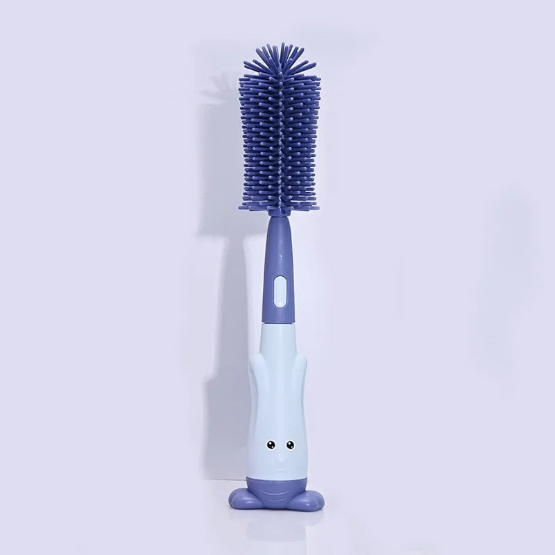 Bottle Brush Tea Cup Standing Brush Food Grade