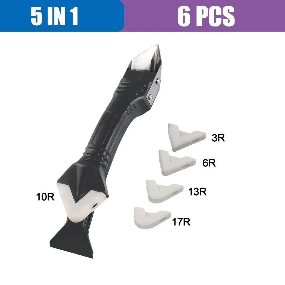 Scraper Caulk Clean Glass Windowss Remover Window Cleaner