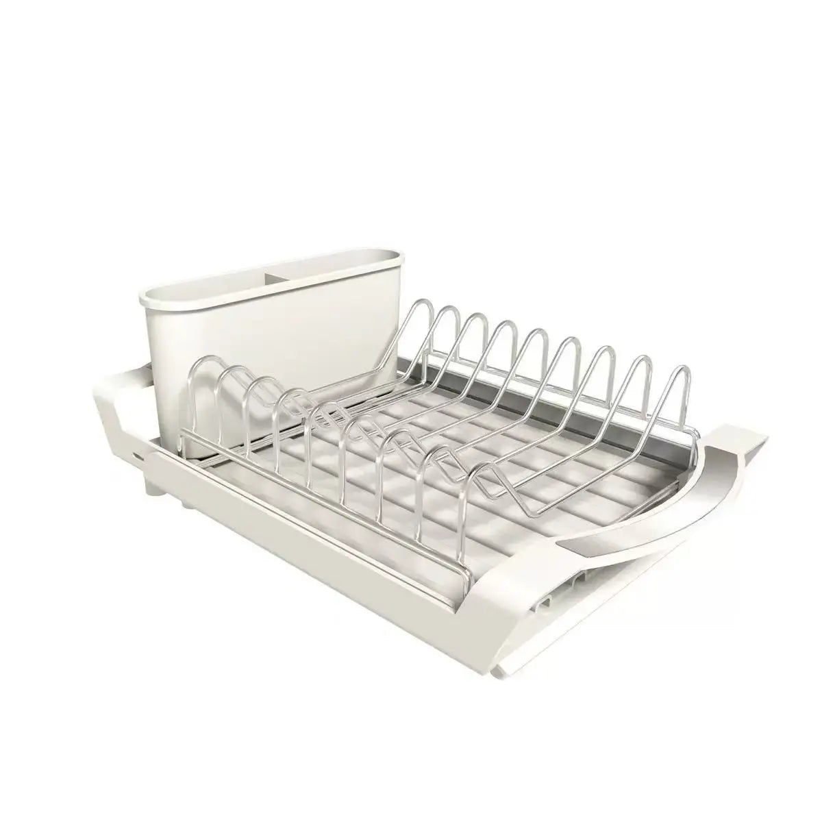 Expandable Dish Drying Rack Dish Racks Counter Adjustable