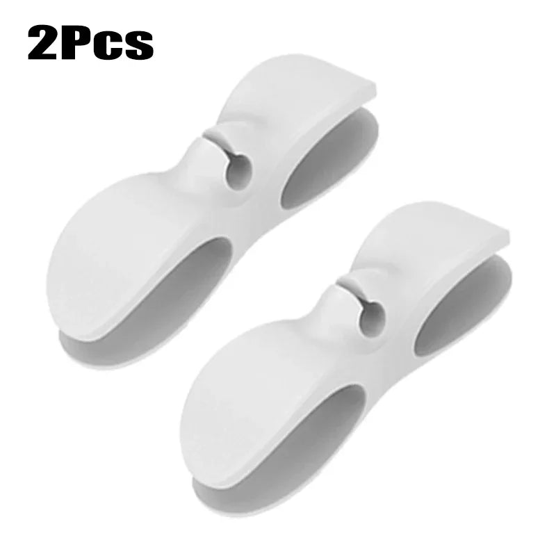 3/1pcs Silicone Cord Winder Holder Clip Organizer Cord