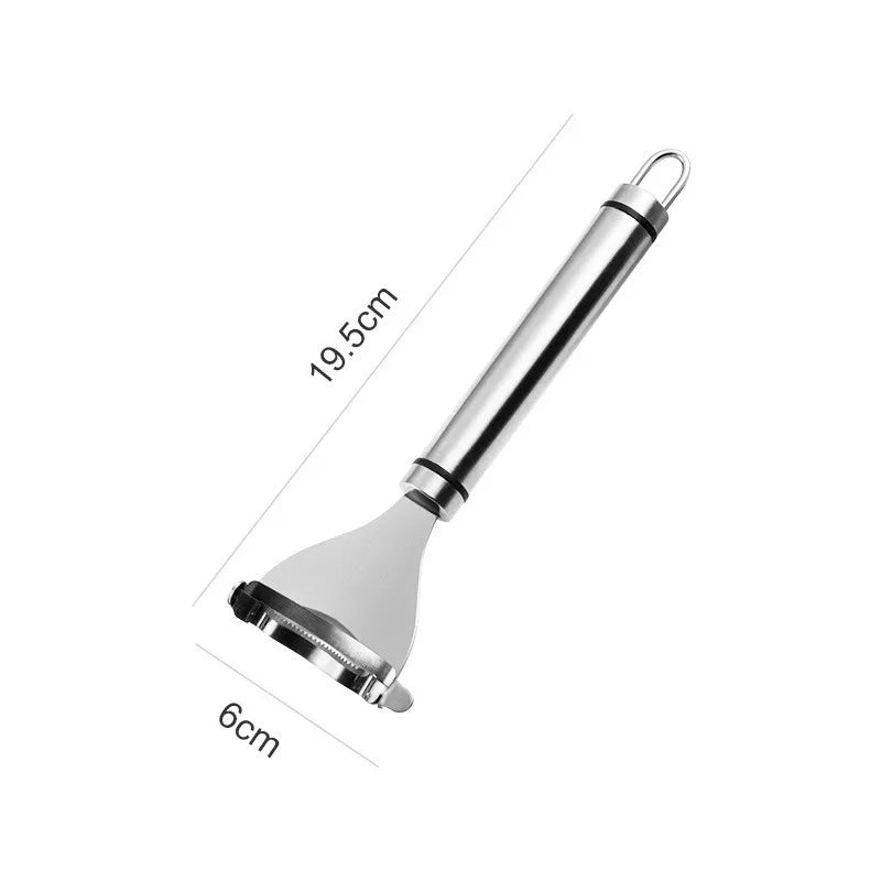 Stainless Steel Corn Stripper Peeler Cob Cutter Thresher