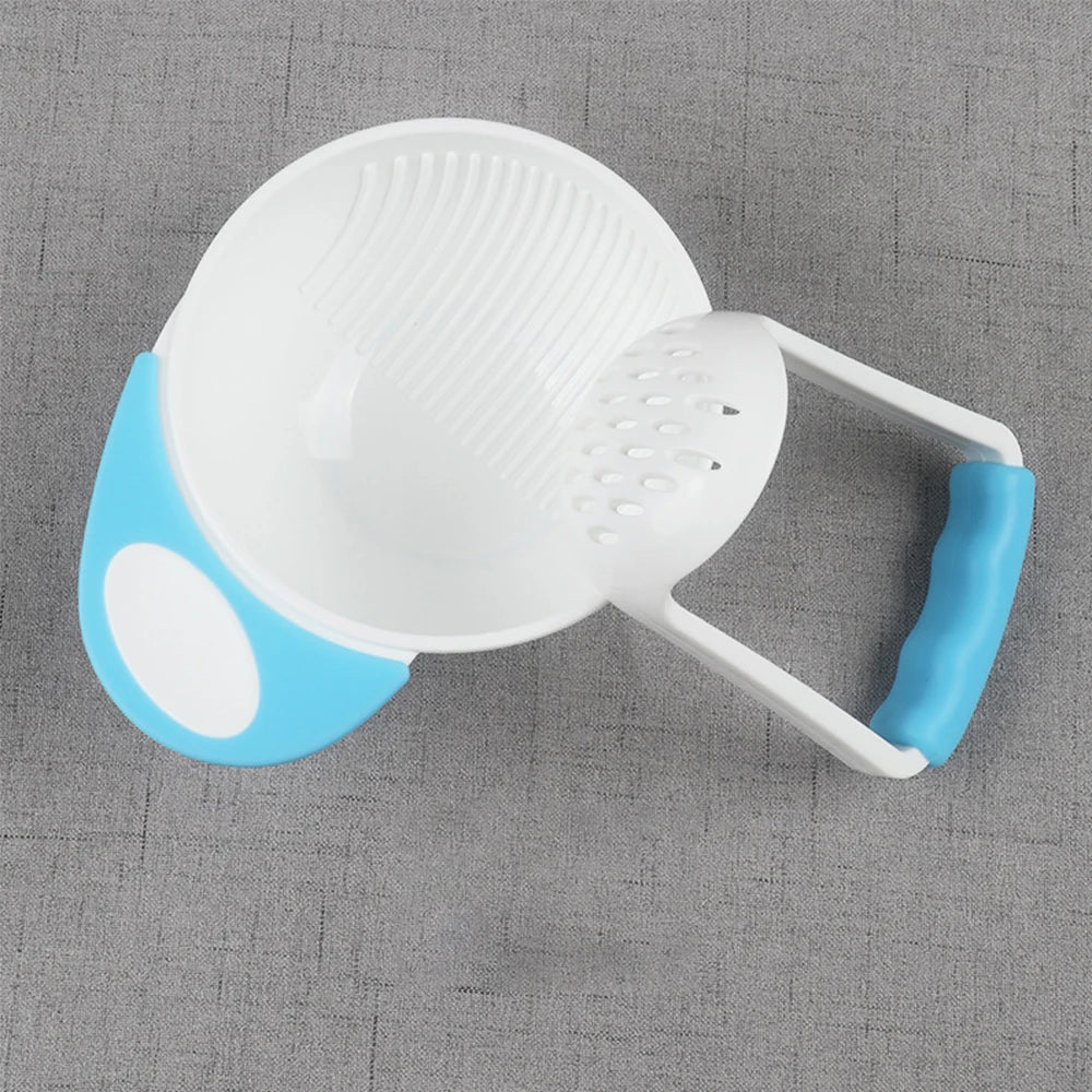Baby Supplementary Food Grinding Bowl Baby Grinder Children