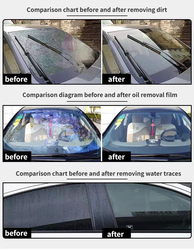 Soft99 400ml Large Capacity Car Windshield Glass Water