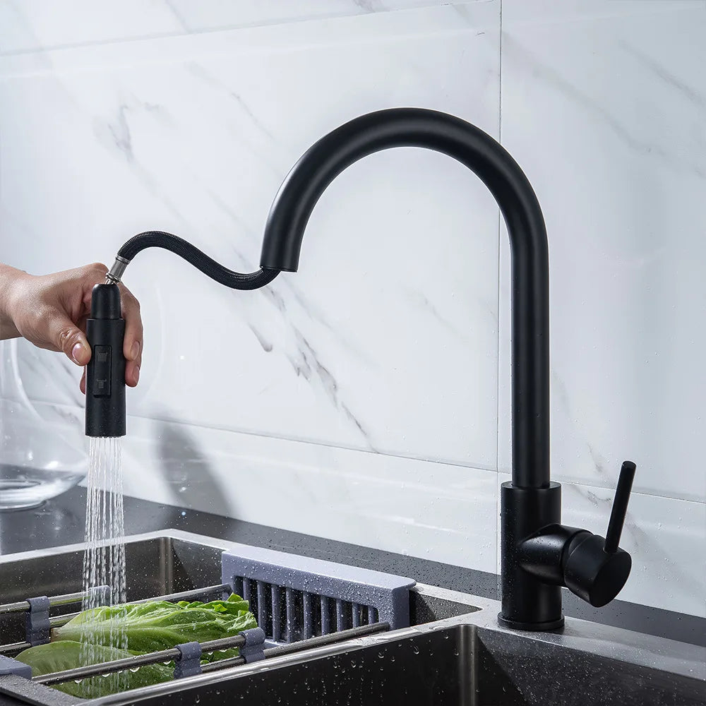 Smart Touch On Faucets 304 Stainless Steel Cold