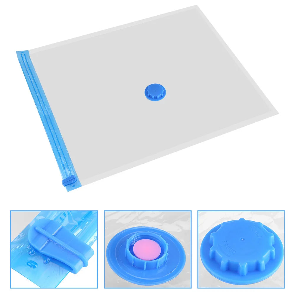 Compressed Bag Electric Pump Travel Vacuum Bag Pump