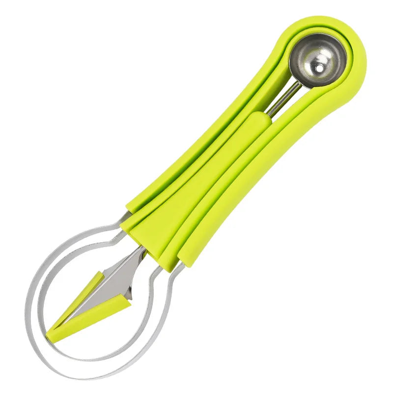 Avocado Knife Stainless Steel Cutter Fruit Cutting Artifact
