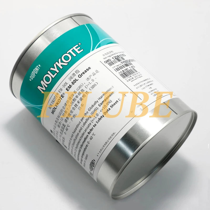 Molykote Em30l Em50l1kg Synthetic Lubricant Grease Low Friction