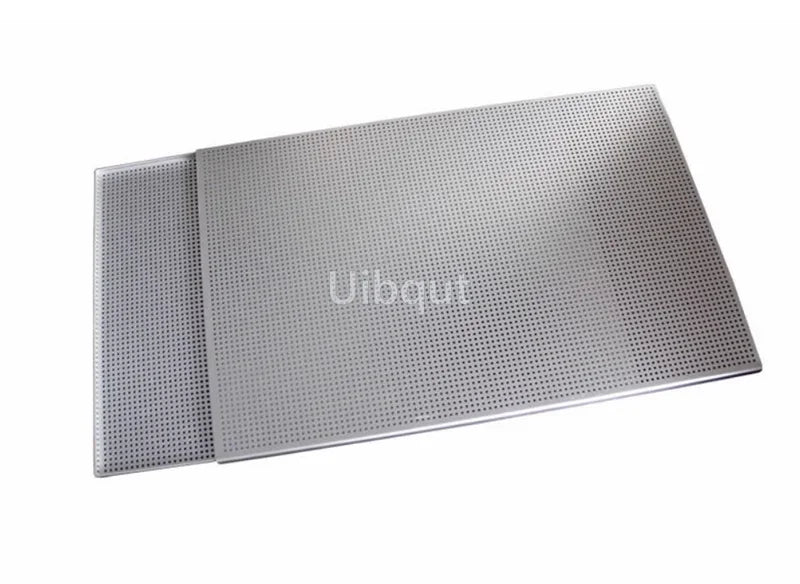 Puff Pastry Baking Tray Rectangle Mille Feuille Pastry