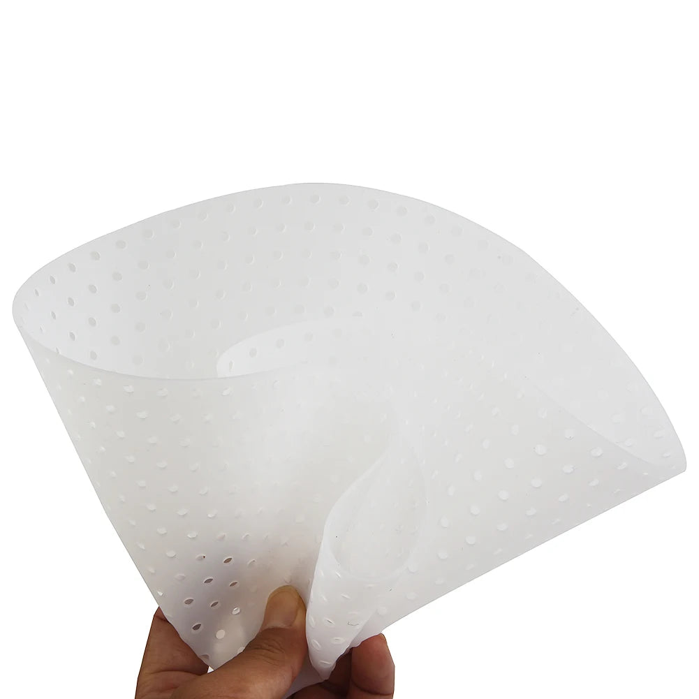 Rice Cooker Burnt Proof Silicon Pad Silicone Mat