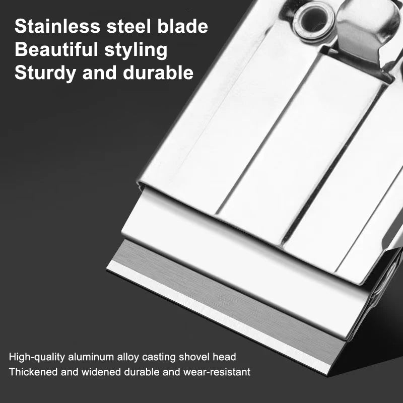 Stainless Steel Cleaning Scraper Removal Scraper Ceramic Tile