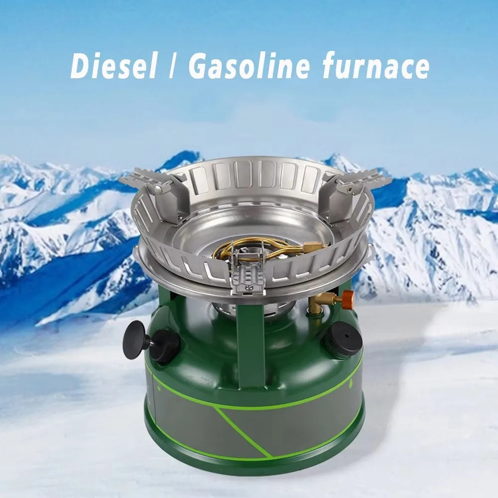 Camping Stove Gasolines Diesels Stove Brs-7 Windproof