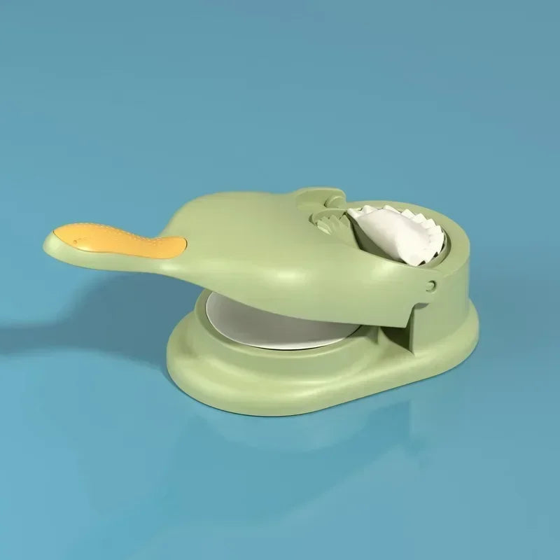 In1 Dumpling Maker Diy Kit Wrapper Presser Dough