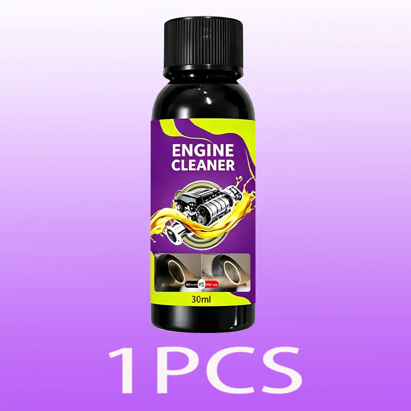 P587-Cathetic Car Cleaners Promotion Of Units Car Engine