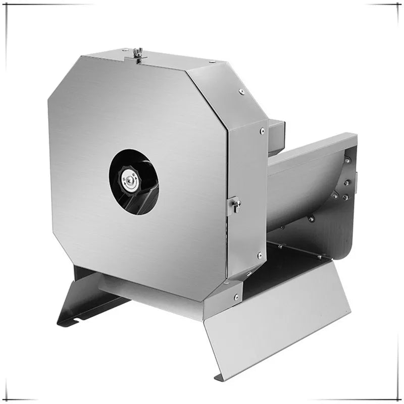 Lemon Fruit Slicer Electric Commercial Potato Slicer Cutting