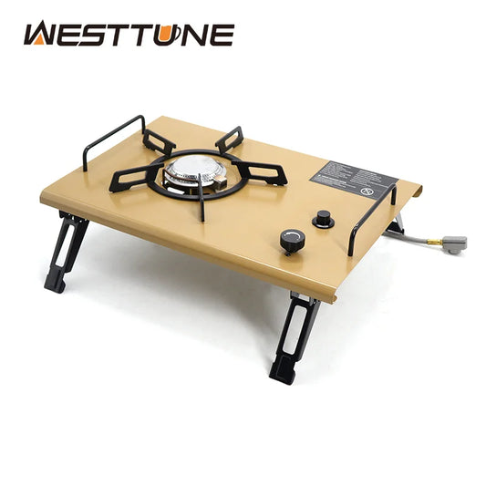 Westtune Igt Gas Stove Burner Strong Fire Heater