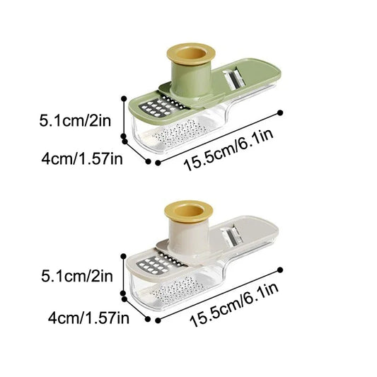 Garlic Grinder Food Mini Garlic Chopper Processor Food